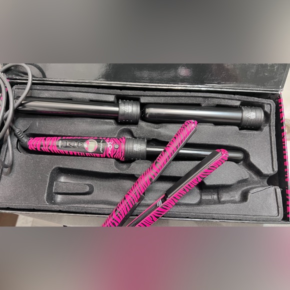 NuMe hair styling set - Picture 3 of 5